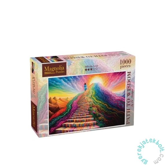 Magnolia 1000 db-os puzzle - Path to Wisdom (8606)