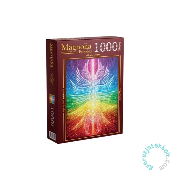 Magnolia 1000 db-os puzzle - Seven Archangels - David Mateu Special Edition (3434)
