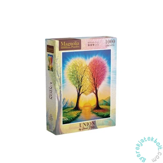 Magnolia 1000 db-os puzzle - Union (4303)