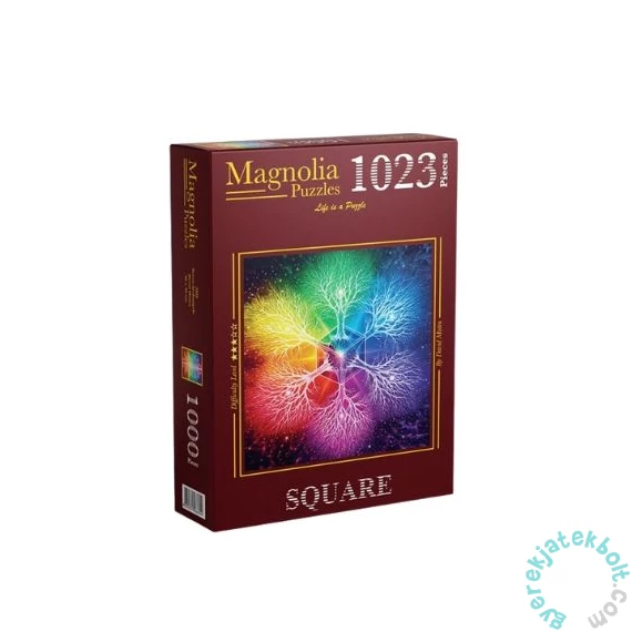 Magnolia 1023 db-os puzzle - 7 Dimensions of the Spirit (3433)