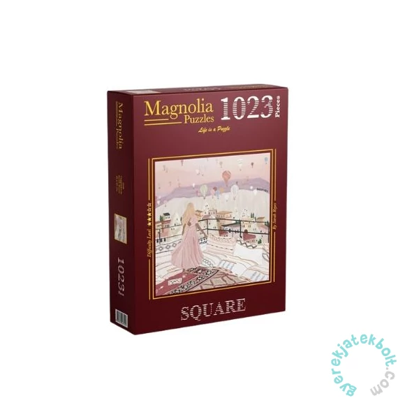 Magnolia 1023 db-os puzzle - Cappadocia (3420)
