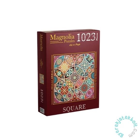 Magnolia 1023 db-os puzzle - Mandala of Life (3435)
