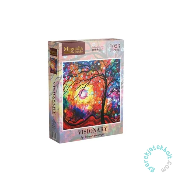 Magnolia 1023 db-os puzzle - Visionary (2112)