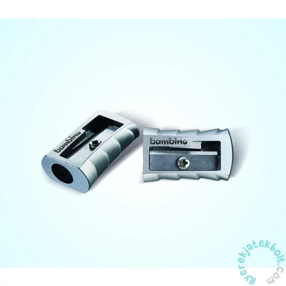 Bambino fém hegyező (002984)