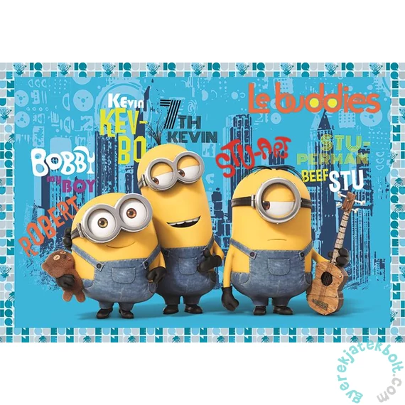 Minyonok asztali könyöklő (171949)