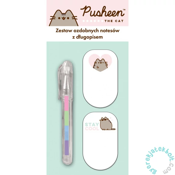 Pusheen Mini írószer készlet (651946)