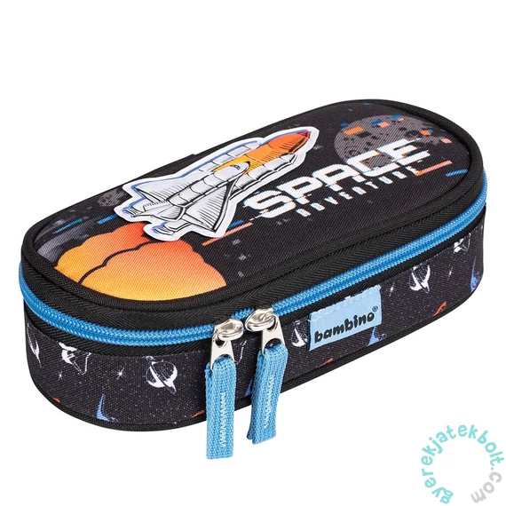 Majewski - Bambino Premium - Space ovális tolltartó (650710)