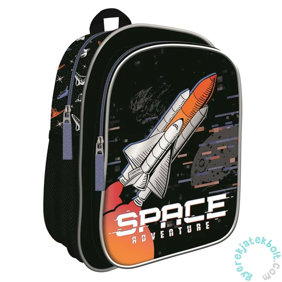 Bambino Premium - Space ovis hátizsák