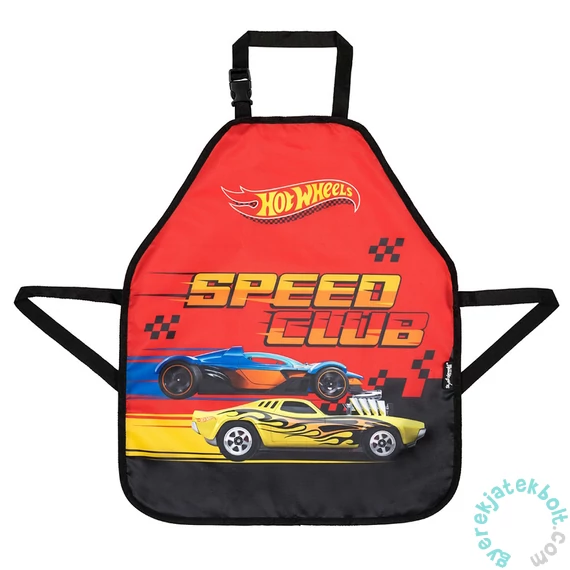 Hot Wheels gyerek festő kötény - Speed Club