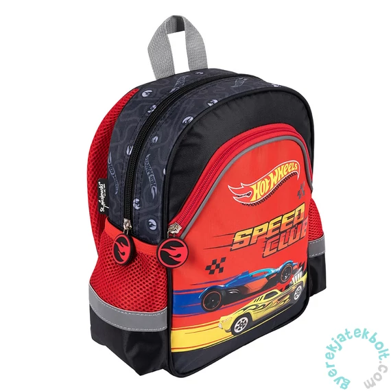 Majewski - Hot Wheels kisméretű hátizsák - Speed Club (651465)