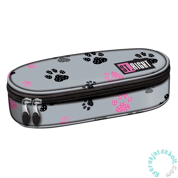 Majewski - St.Right - Paws ovális tolltartó (652998)