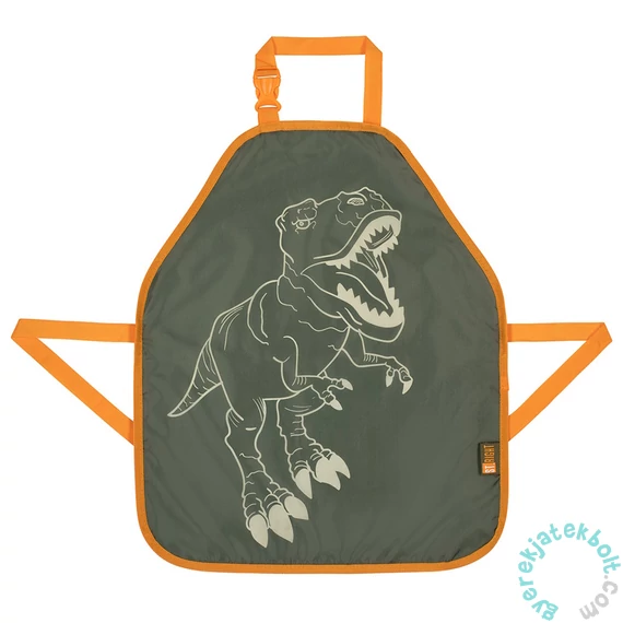 St.Right - Dinoszauruszos gyerek festő kötény - T-Rex Junior