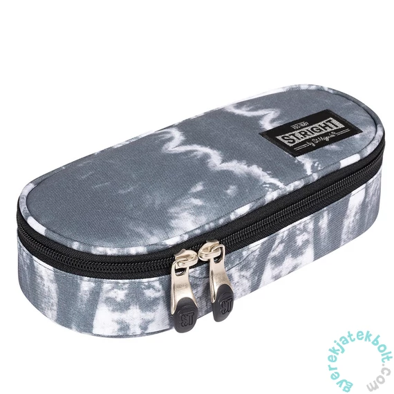 Majewski - St.Right - Grey Clouds ovális tolltartó (653735)