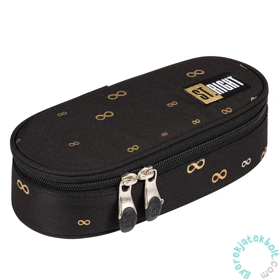 Majewski - St.Right - Infinity ovális tolltartó (653469)