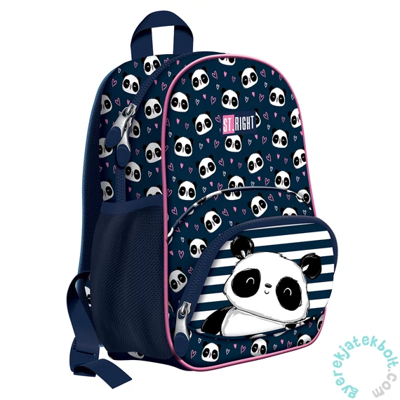 St.Right - Love Panda mini hátizsák