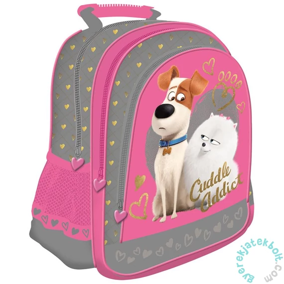 A kis kedvencek titkos élete nagyméretű hátizsák (272066)