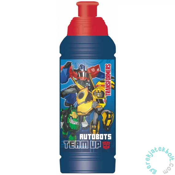 Transformers műanyag kulacs (292811)