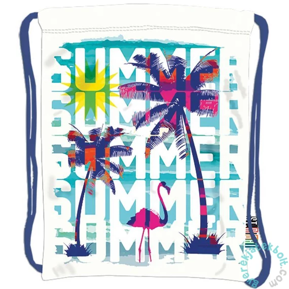 St.Right - Summer zsinóros hátizsák (613531)