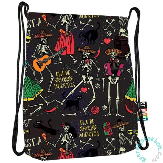 St.Right - Muerte zsinóros hátizsák (613586)