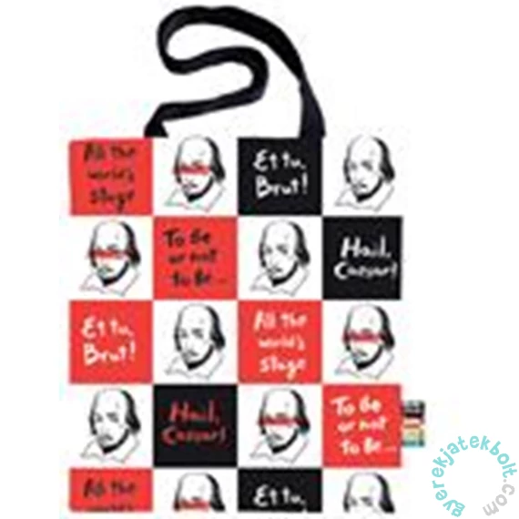 SHAKESPEARE bevásárlótáska (613753)