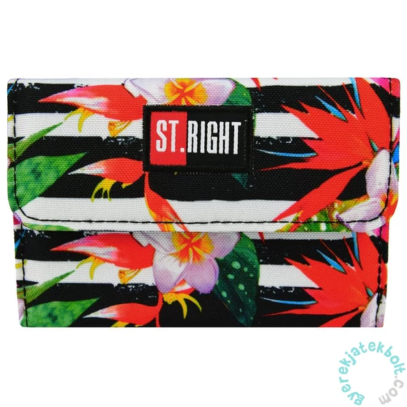 St.Right - Tropical Stripes pénztárca (618468)