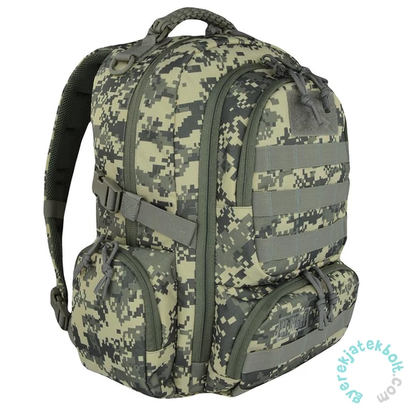 St.Right - Military Digital Como hátizsák, iskolatáska - 4 rekeszes (619526)