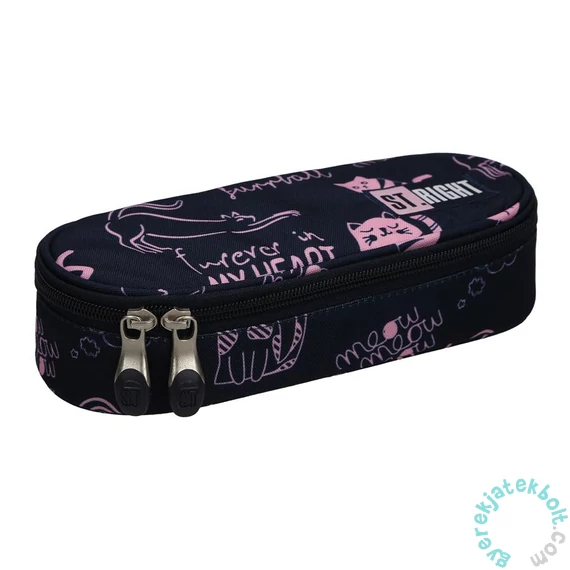 St.Right - Cats ovális tolltartó (621024)