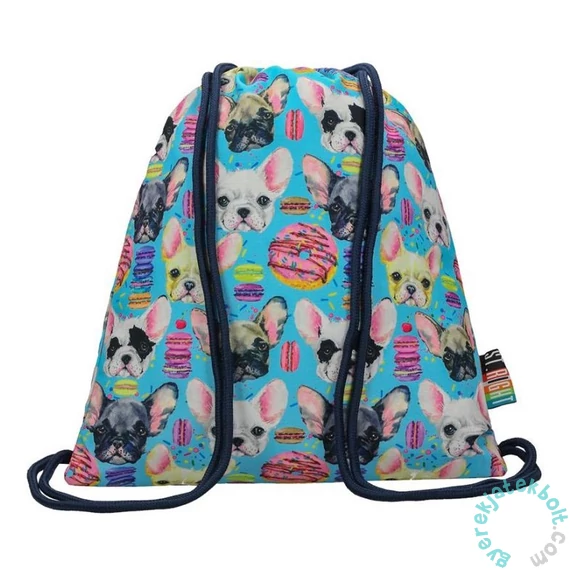 St.Right - Dog zsinóros hátizsák (623172)