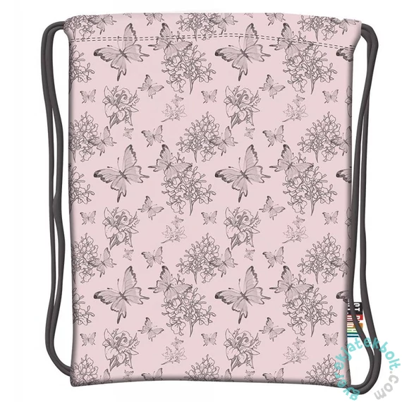 St.Right - Vintage Butterflies zsinóros hátizsák (623196)