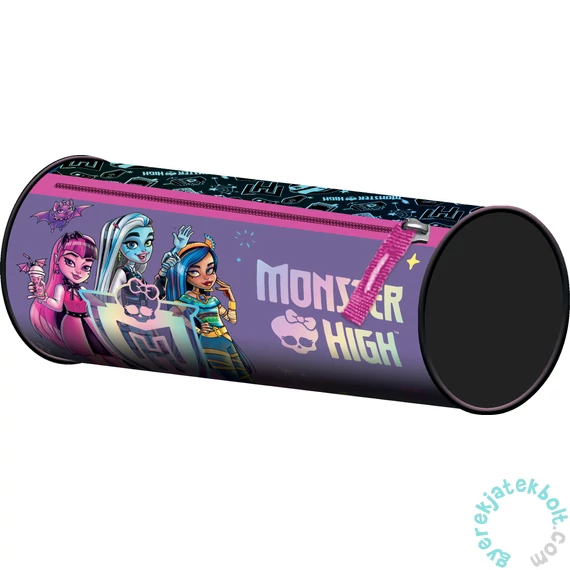 Monster High henger alakú tolltartó