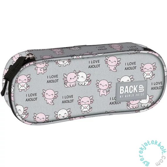 BackUp ovális tolltartó - Axolot (PB7A12)