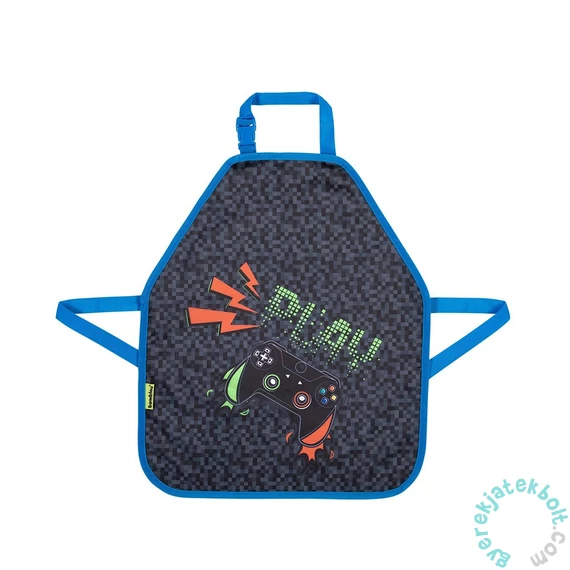 Majewksi - Bambino Premium - 3D Gamer gyerek festő kötény (646447)