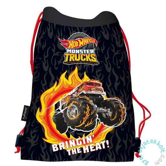 Hot Wheels tornazsák - Monster Truck (669200)