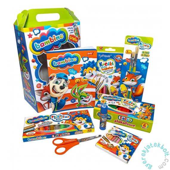 Bambino ajándékszett (001871)