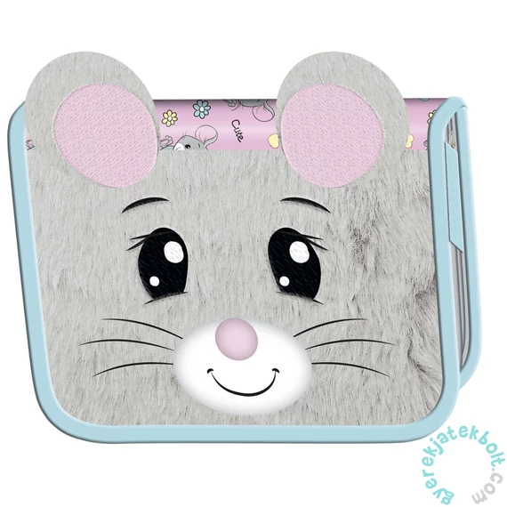 Bambino Premium - Egérkés kihajtható tolltartó (663680)