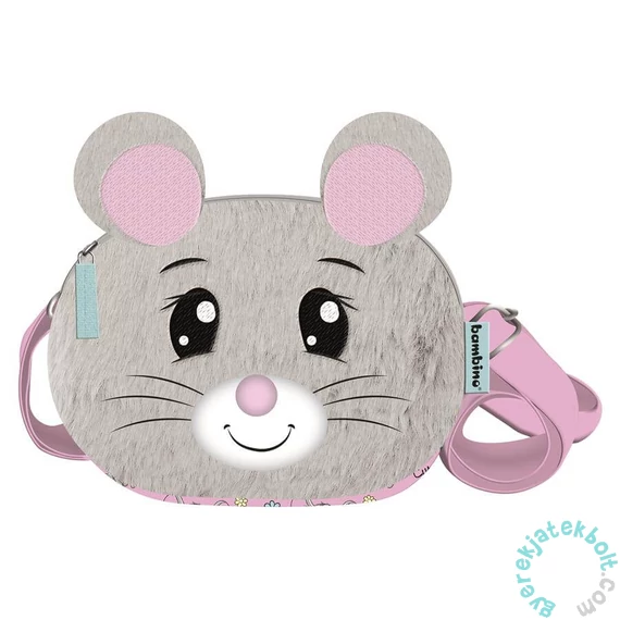 Bambino Premium - Egérkés válltáska (670169)