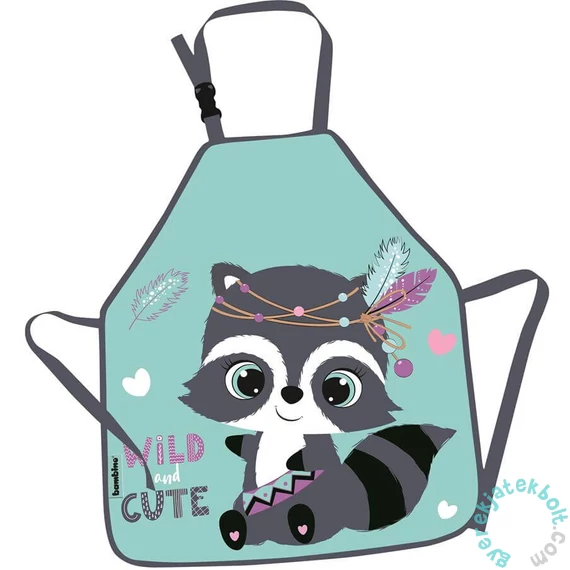 Bambino Premium - Mosómedvés gyerek festő kötény (669330)