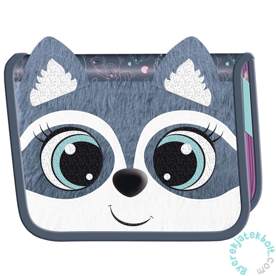 Bambino Premium - Mosómedvés kihajtható tolltartó (669323)