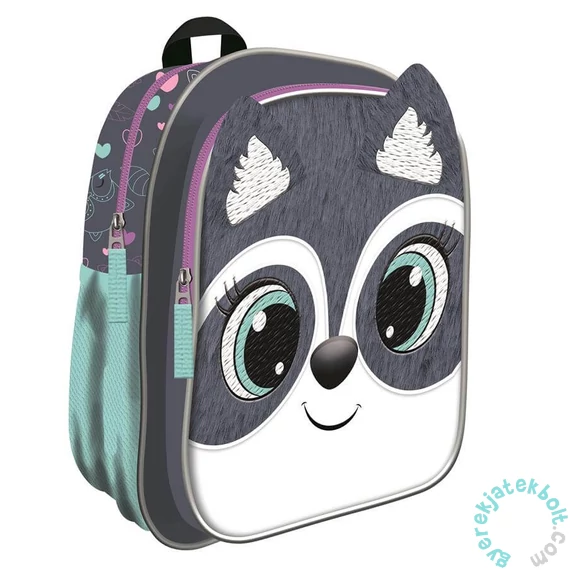 Bambino Premium - Mosómedvés ovis hátizsák - kék (663611)