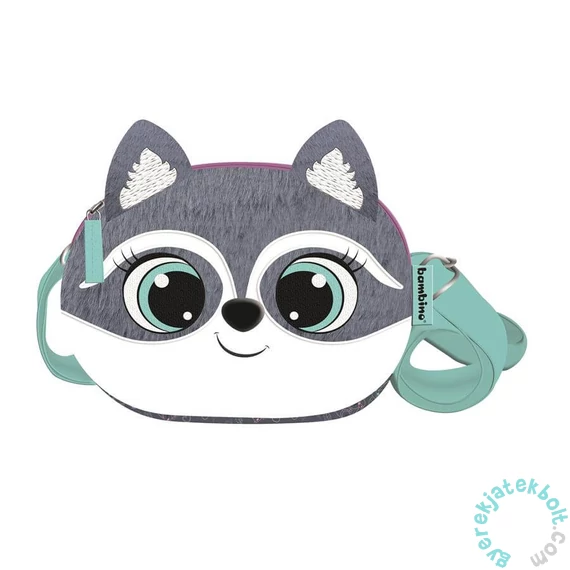 Bambino Premium - Mosómedvés válltáska (670176)