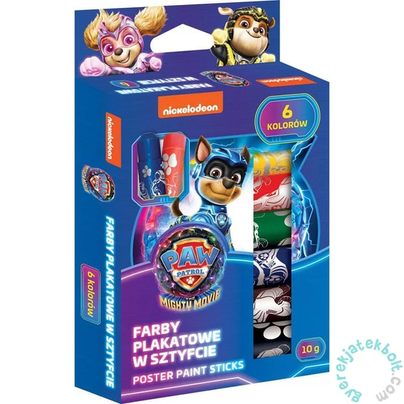 Bambino Tempera stift - Mancs őrjárat (719011)