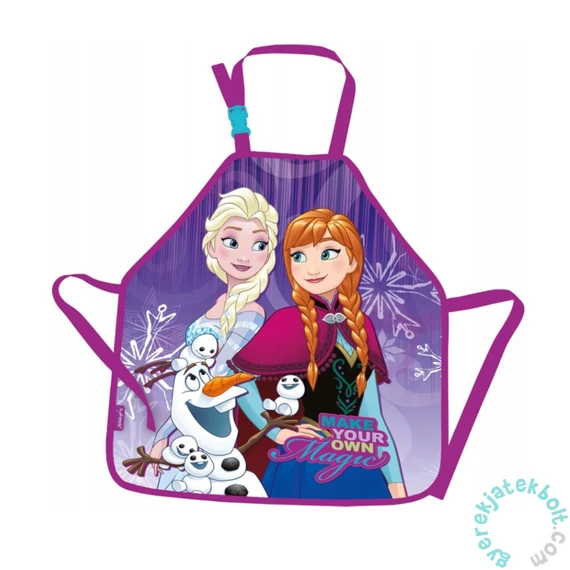 Disney - Jégvarázs festő kötény - Make your own magic (272493)