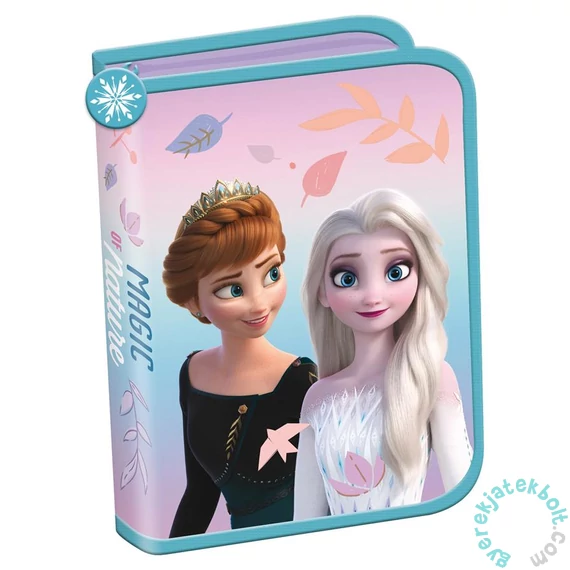 Jégvarázs 2 kihajtható tolltartó - Ombre (650994)