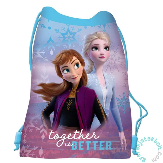 Jégvarázs 2 tornazsák - Violet