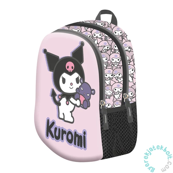 Kuromi Pink - ovis hátizsák - rózsaszín (694240)