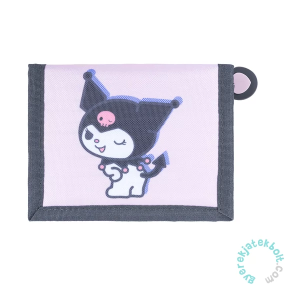 Kuromi Pink Pénztárca - rózsaszín (695506)