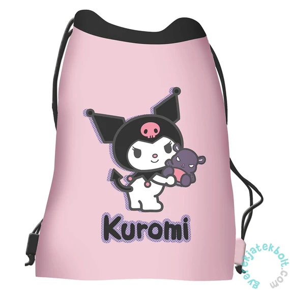 Kuromi Pink - tornazsák - rózsaszín (694165)