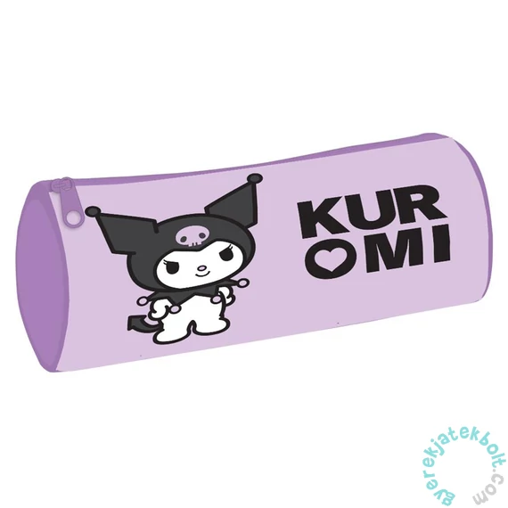 Kuromi Violet - henger alakú tolltartó - lila (693748)