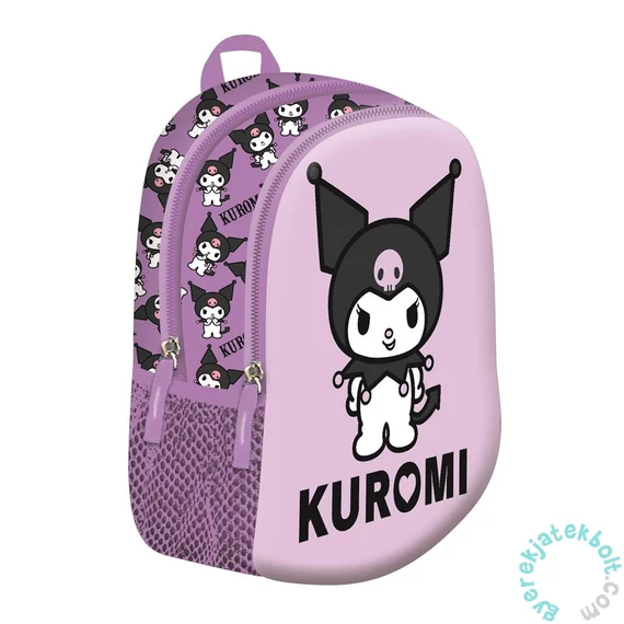 Kuromi Violet - ovis hátizsák - lila (694141)