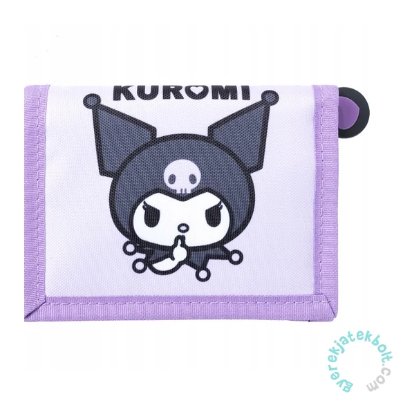 Kuromi Violet - pénztárca - lila (695513)